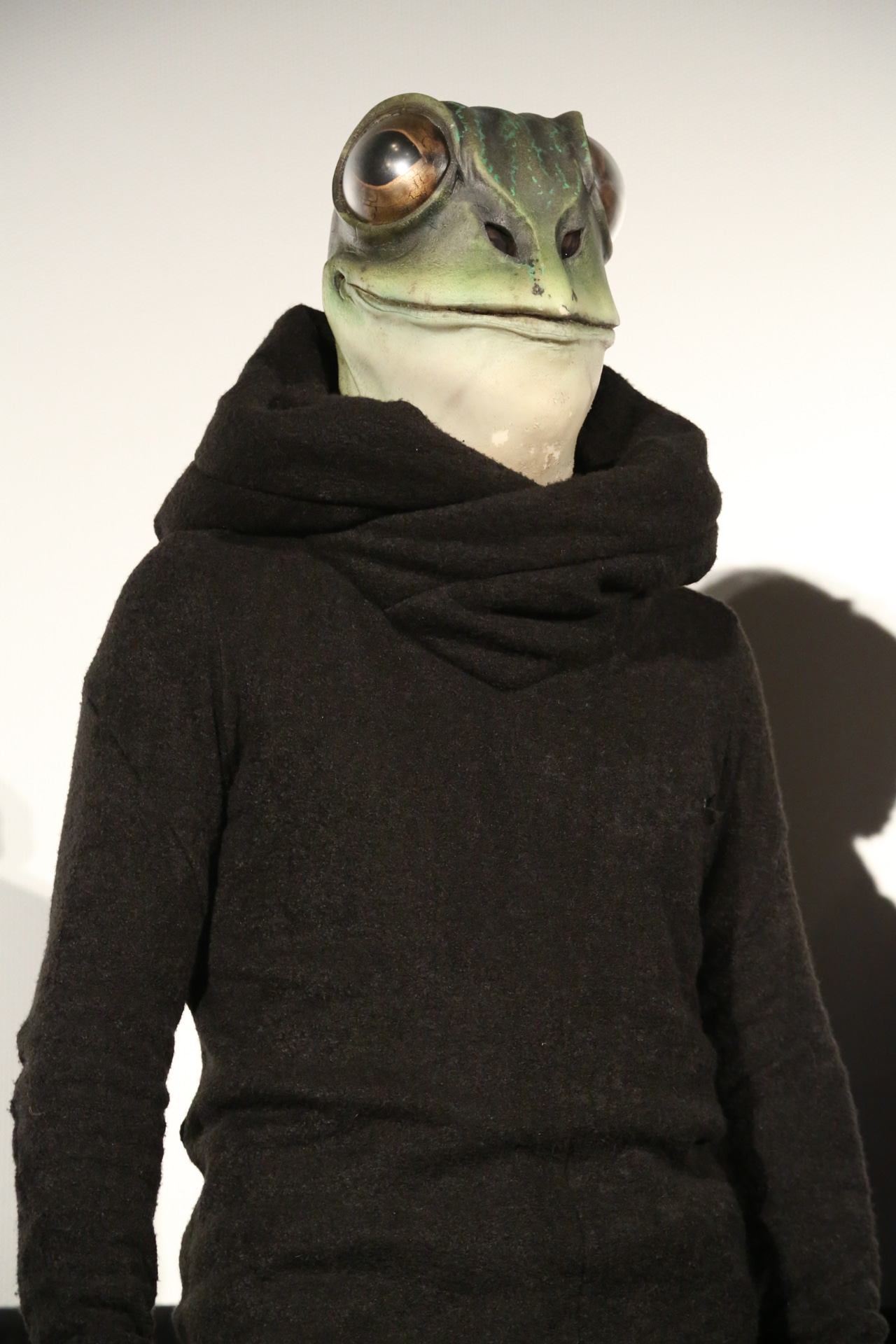 カエル男