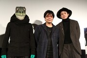 「見たことない小栗旬＆妻夫木聡が『ミュージアム』に」と大友啓史が自信