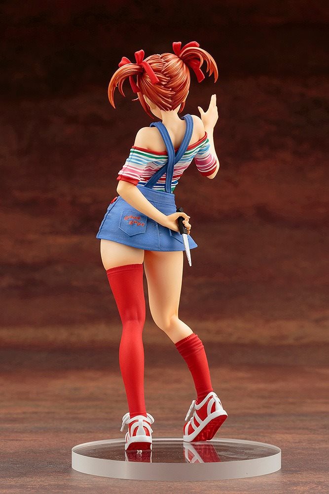 HORROR美少女 チャッキー