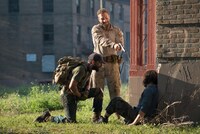 「マン・ダウン 戦士の約束」