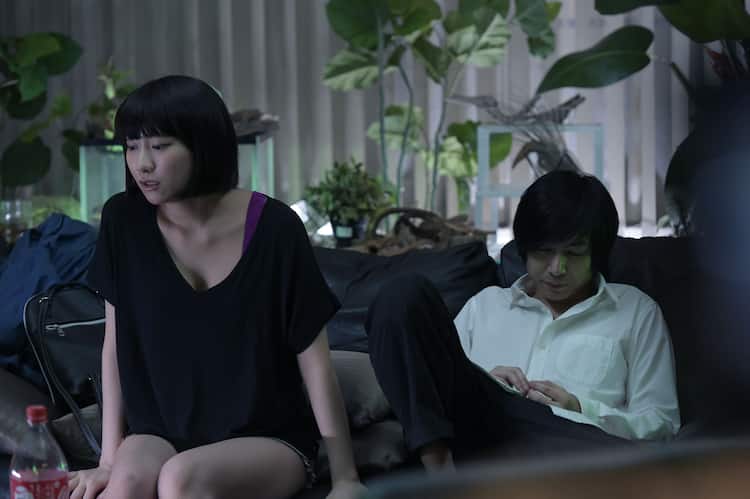 白石和彌のロマンポルノに音尾琢真 郭智博 とろサーモン 吉澤健が出演 映画ナタリー
