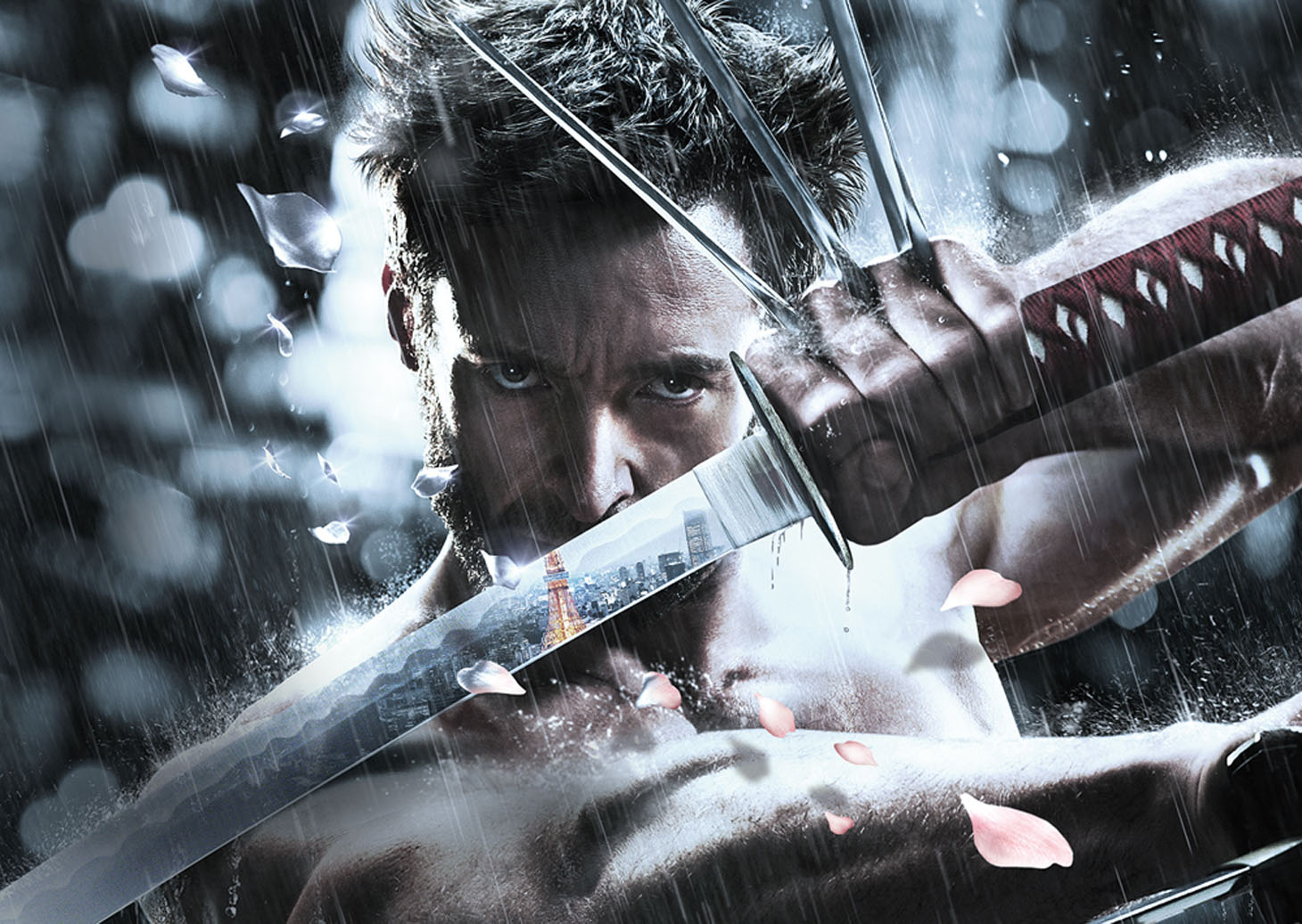 「ウルヴァリン：SAMURAI」ビジュアル THE WOLVERINE (c) 2013 Twentieth Century Fox Film Corporation. All rights reserved. MARVEL TM & (c) 2013 MARVEL & Subs.