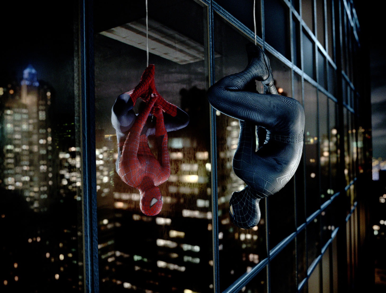 「スパイダーマン3」TM (c) 2007 Columbia Pictures Industries, Inc. All Rights Reserved. | MARVEL, and all Marvel characters including the Spider-Man, Sandman and Venom characters ™ & (c) 2016 Marvel Characters, Inc. All Rights Reserved.
