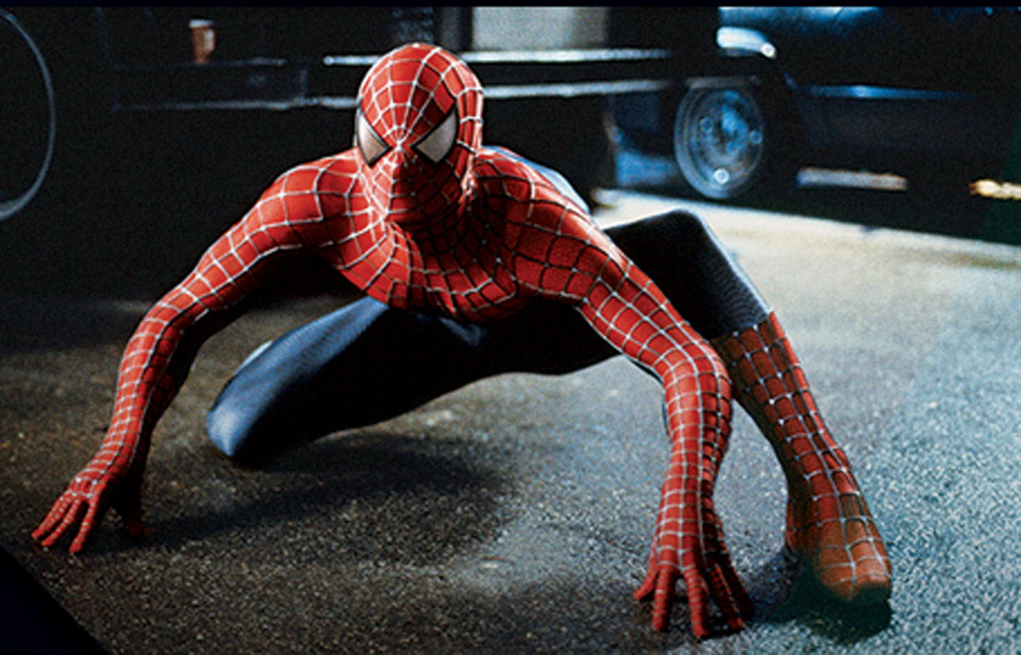 「スパイダーマン」TM Motion Picture (c) 2002 Columbia Pictures Industries, Inc. All Rights Reserved. | Spider-Man Character (R) & (c) 2016 Marvel Characters, Inc. All Rights Reserved.