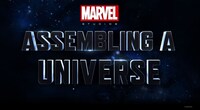 「マーベル・スタジオの世界」 (c)2014 ABC Studios & Marvel