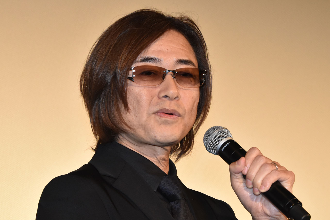 溝口稔監督