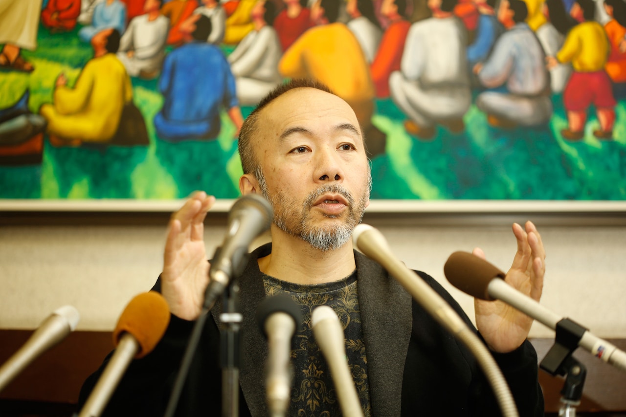 「沈黙」塚本晋也、敬愛するスコセッシとのオーディション秘話明かす