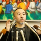 「沈黙」塚本晋也、敬愛するスコセッシとのオーディション秘話明かす