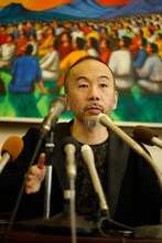 塚本晋也（写真：繫延あづさ）