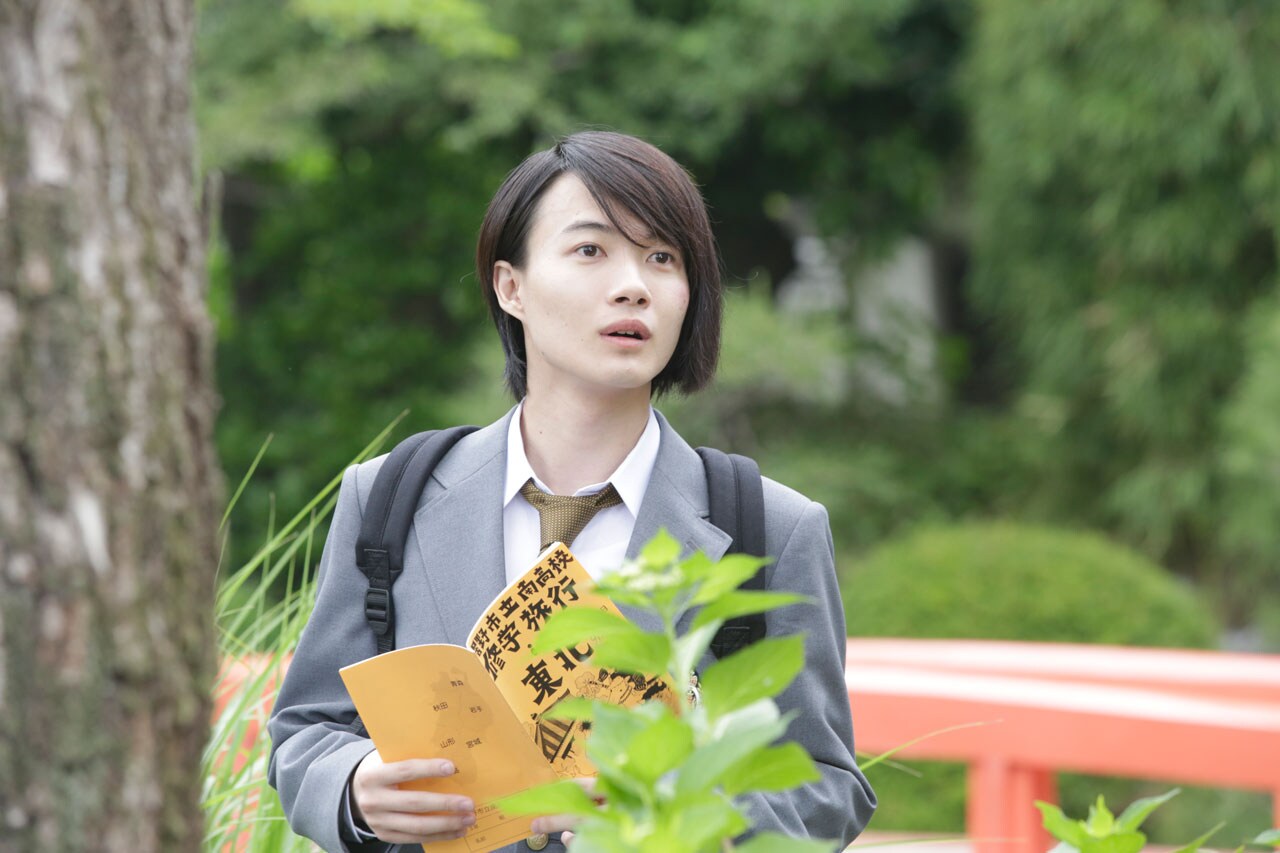 「TOO YOUNG TO DIE! 若くして死ぬ」 (c) 2016 Asmik Ace, Inc. / TOHO CO., LTD. / J Storm Inc. / PARCO CO., LTD. / AMUSE INC. / Otonakeikaku Inc. /　KDDI CORPORATION / GYAO Corporation