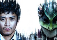 映画「ミュージアム」ビジュアル