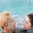 小松菜奈と菅田将暉の幻想的な海中シーン映す「溺れるナイフ」新映像