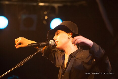 「RADWIMPSのHESONOO Documentary Film」