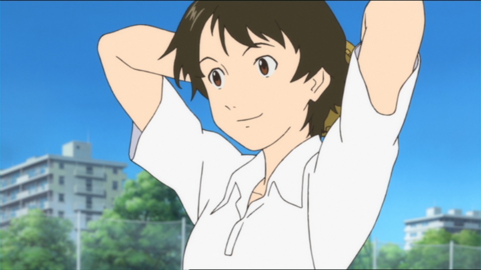 「時をかける少女」