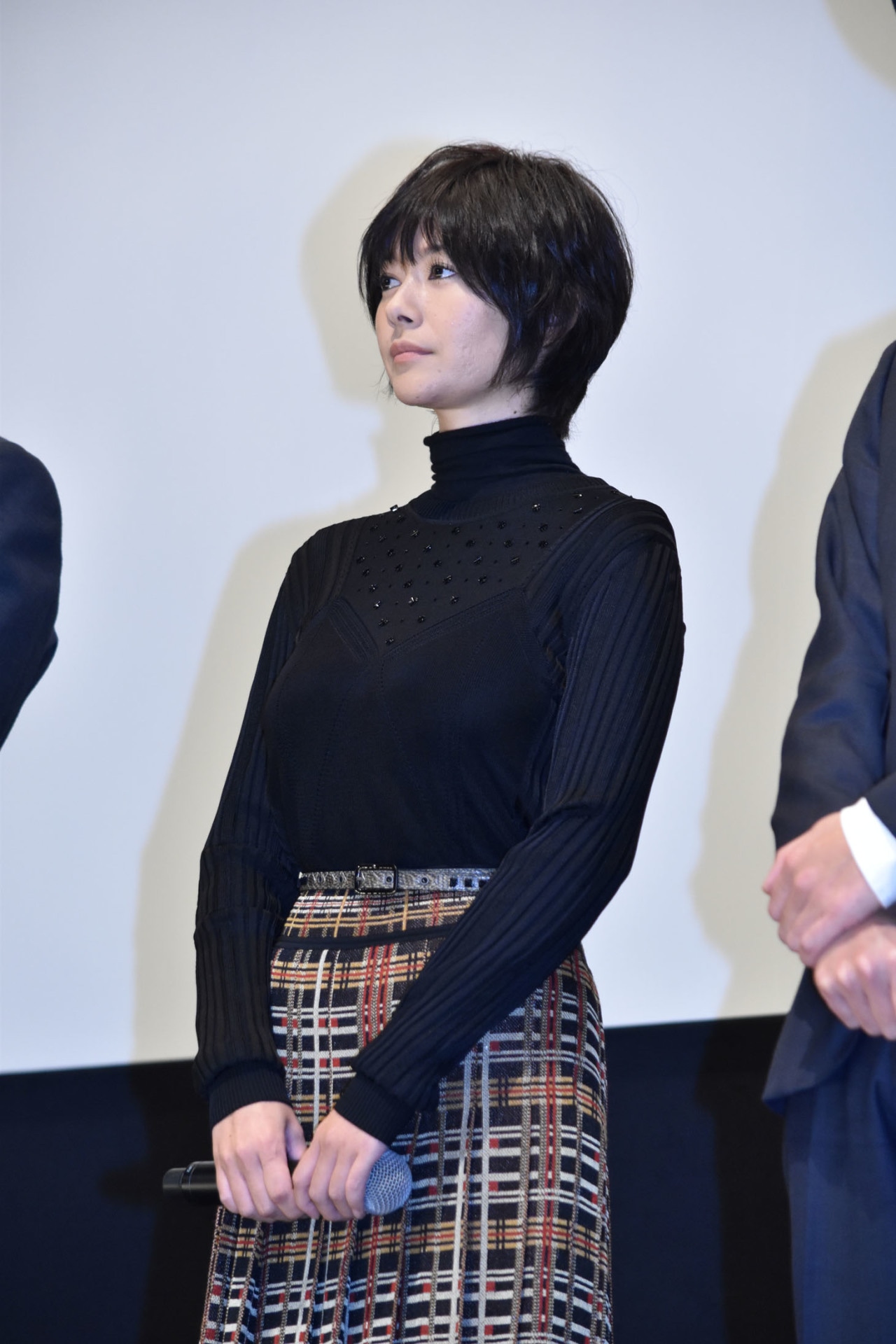 真木よう子