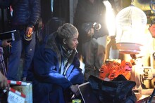 鰐戸二郎役のYOUNG DAIS。