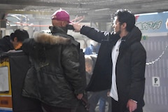 映画 闇金ウシジマくん メイキング映像 丑嶋と鰐戸三兄弟の激闘に迫る コミックナタリー