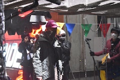 映画 闇金ウシジマくん メイキング映像 丑嶋と鰐戸三兄弟の激闘に迫る コミックナタリー