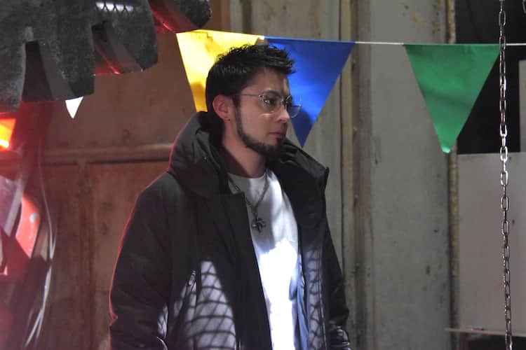 山田孝之ら参加 闇金ウシジマくん メイキング映像 鰐戸三兄弟のアジトに潜入 映画ナタリー