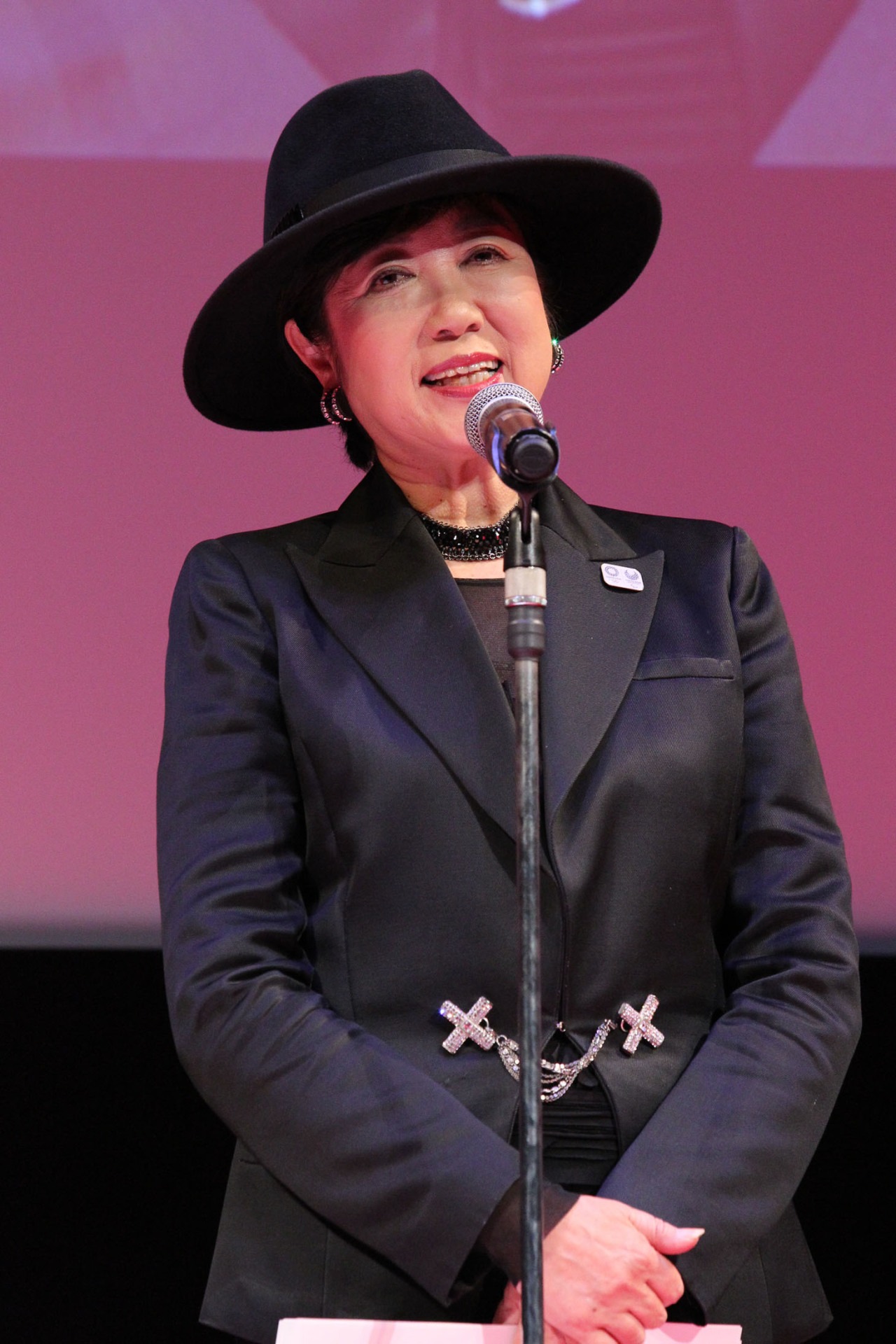 小池百合子東京都知事