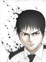 佐藤健が演じる主人公・永井圭。