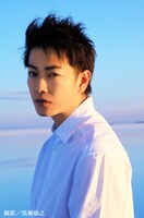 「亜人」主演の佐藤健。(c)2017映画「亜人」製作委員会 (c)桜井画門／講談社