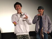 左から武田航平、高木完。