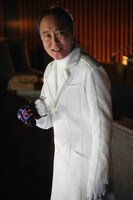 「仮面ライダー平成ジェネレーションズ Dr.パックマン対エグゼイド＆ゴースト with レジェンドライダー」より、財前美智彦。