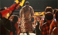 「LIVE FOR TODAY-天龍源一郎-」