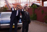 「バッドガイズ!!」 (c)Reprisal Films / The British Film Institute 2015