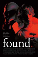 「FOUND ファウンド」海外版ポスタービジュアル (c)Forbidden Films, LLC All Rights Reserved.