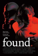 「FOUND ファウンド」海外版ポスタービジュアル (c)Forbidden Films, LLC All Rights Reserved.
