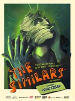 「ダークレイン」海外版ポスタービジュアル (c)2015 FIDECINE, Red Elephant Films, Yellow Films, Zenski Cine. All Right Reserved.