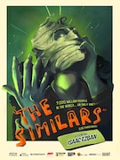 「ダークレイン」海外版ポスタービジュアル (c)2015 FIDECINE, Red Elephant Films, Yellow Films, Zenski Cine. All Right Reserved.