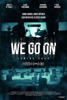 「WE GO ON -死霊の証明-」海外版ポスタービジュアル (c)2016 Untethered Films LLC. ALL RIGHTS RESERVED.