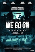 「WE GO ON -死霊の証明-」海外版ポスタービジュアル (c)2016 Untethered Films LLC. ALL RIGHTS RESERVED.