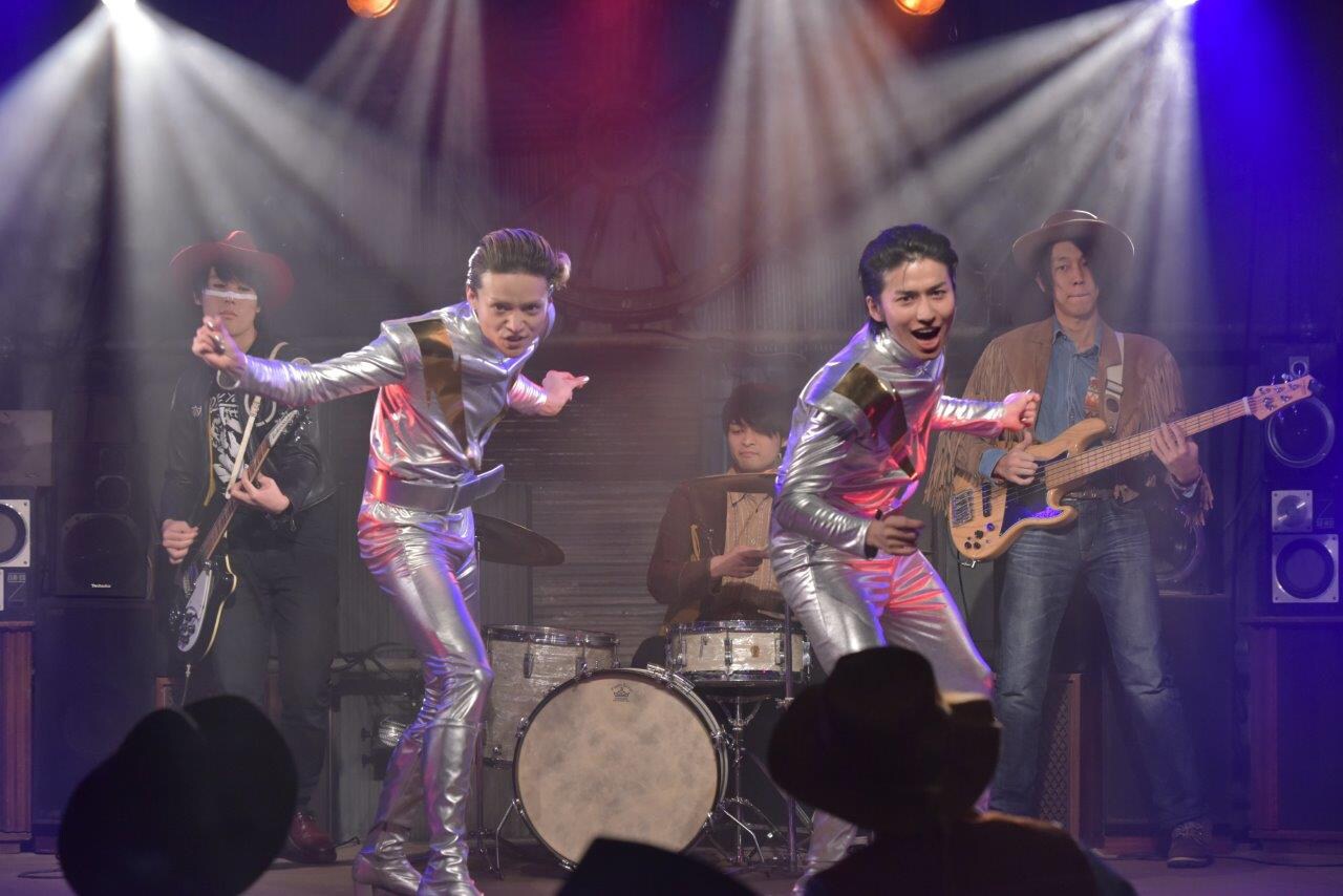 「星くず兄弟の新たな伝説」浅野忠信、内田裕也、野宮真貴らの出演が明らかに