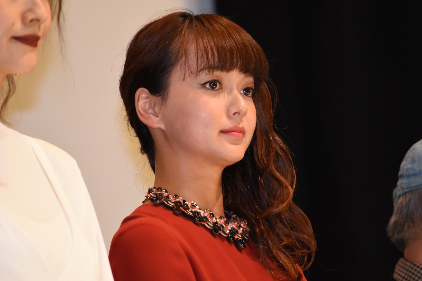 多部未華子
