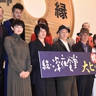 「続・深夜食堂」小林薫が縁に感謝「キャストもスタッフも全部含めて奇跡」