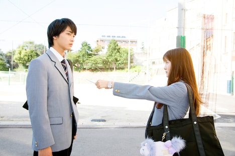 「イタズラなKiss THE MOVIE ～ハイスクール編～」