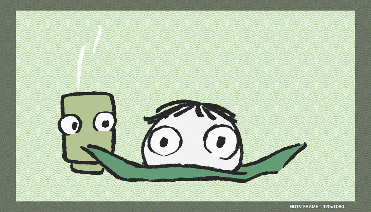 「となりのおにぎり君」