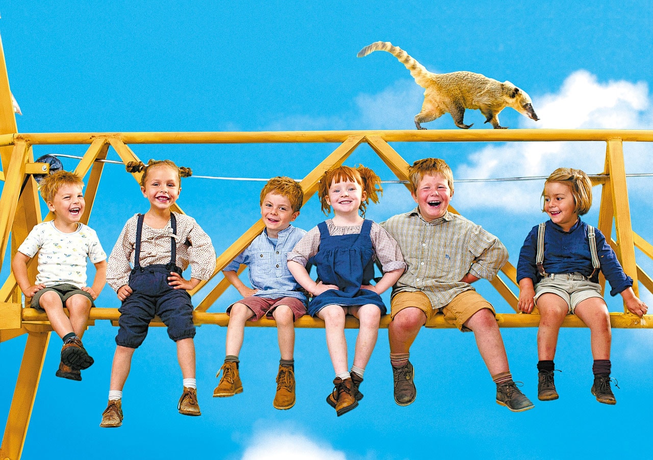 「世界でいちばんのイチゴミルクのつくり方」