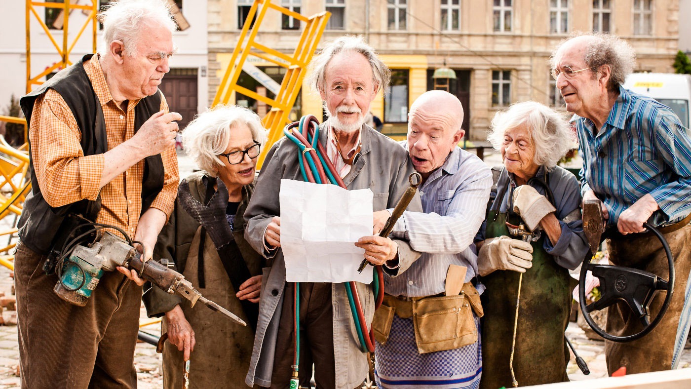 「世界でいちばんのイチゴミルクのつくり方」