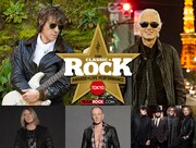 「THE CLASSIC ROCK AWARDS 2016 + LIVE PERFORMANCE」