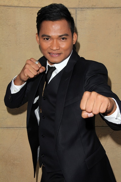 トニー・ジャー