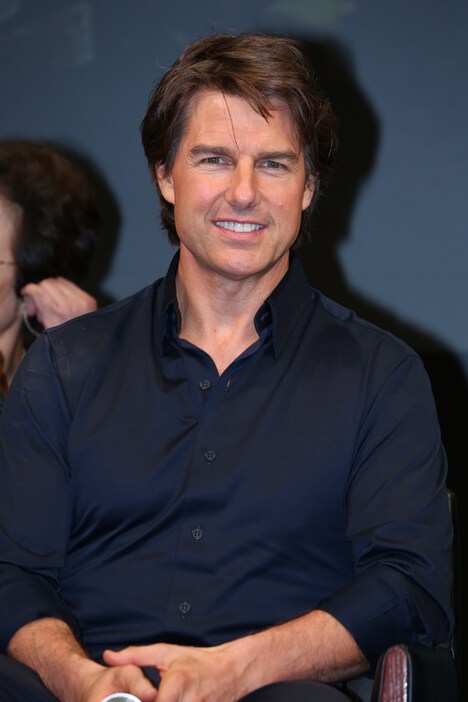 トム・クルーズ