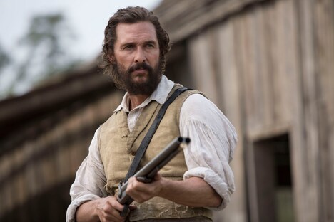 「ニュートン・ナイト／自由の旗をかかげた男」に出演するマシュー・マコーヒー。(c)2016 STX Financing, LLC. All Rights Reserved.