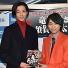 竜星涼と須賀健太が「シマウマ」続編に意欲、監督「2人のラブストーリー撮りたい」
