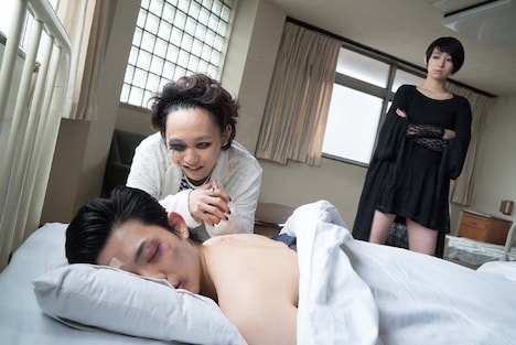 「シマウマ」 (c)2015東映ビデオ