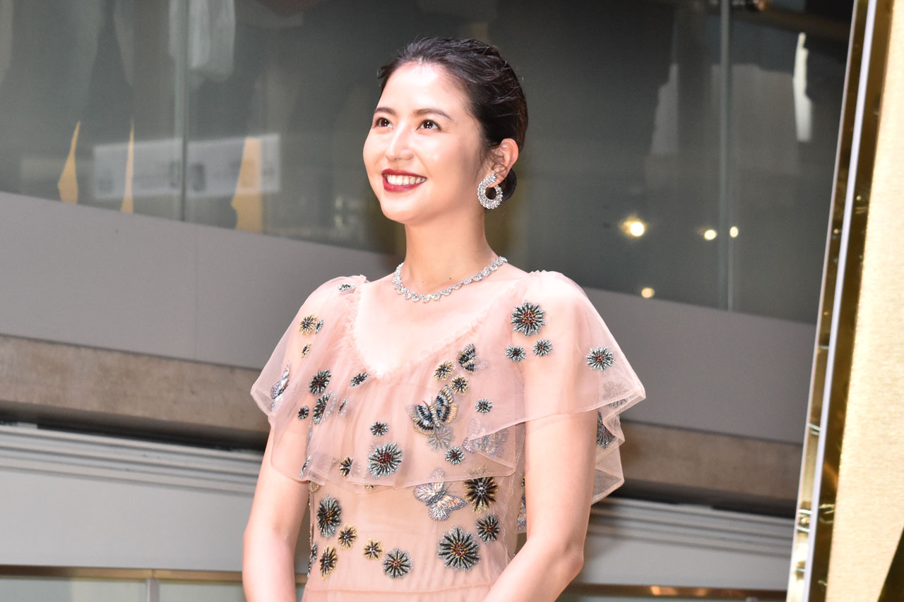 長澤まさみ